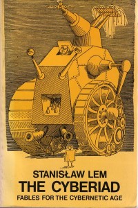 cyberiad stanislaw lem