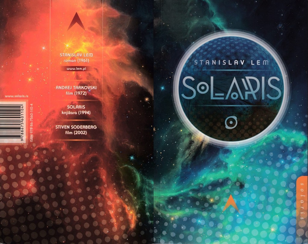 stanislaw lem solaris serbian IKC Solaris 2014