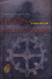 Stanislaw Lem Summa Technologiae 2013
