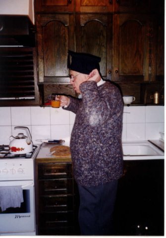 1995 in the kitchen