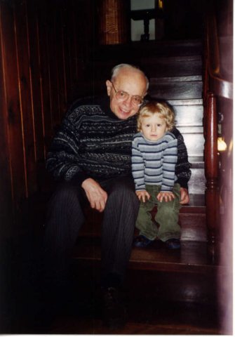 2001 granddaughter Ania