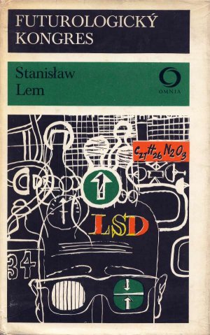 The Futurological Congress by Stanisław Lem