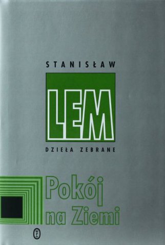 Peace on Earth Polish Wydawnictwo Literackie 1999